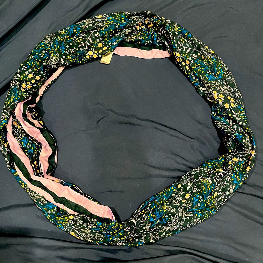 NWT Loft Infinity Scarf